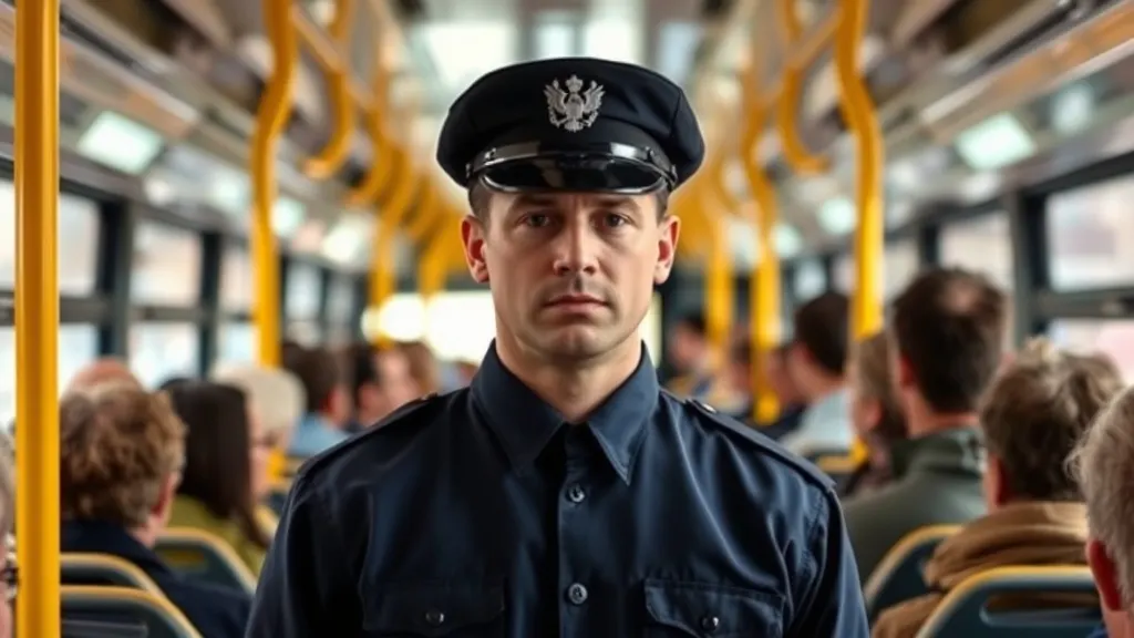 Dream symbol: bus conductor: symbolism: Responsibility and Accountability