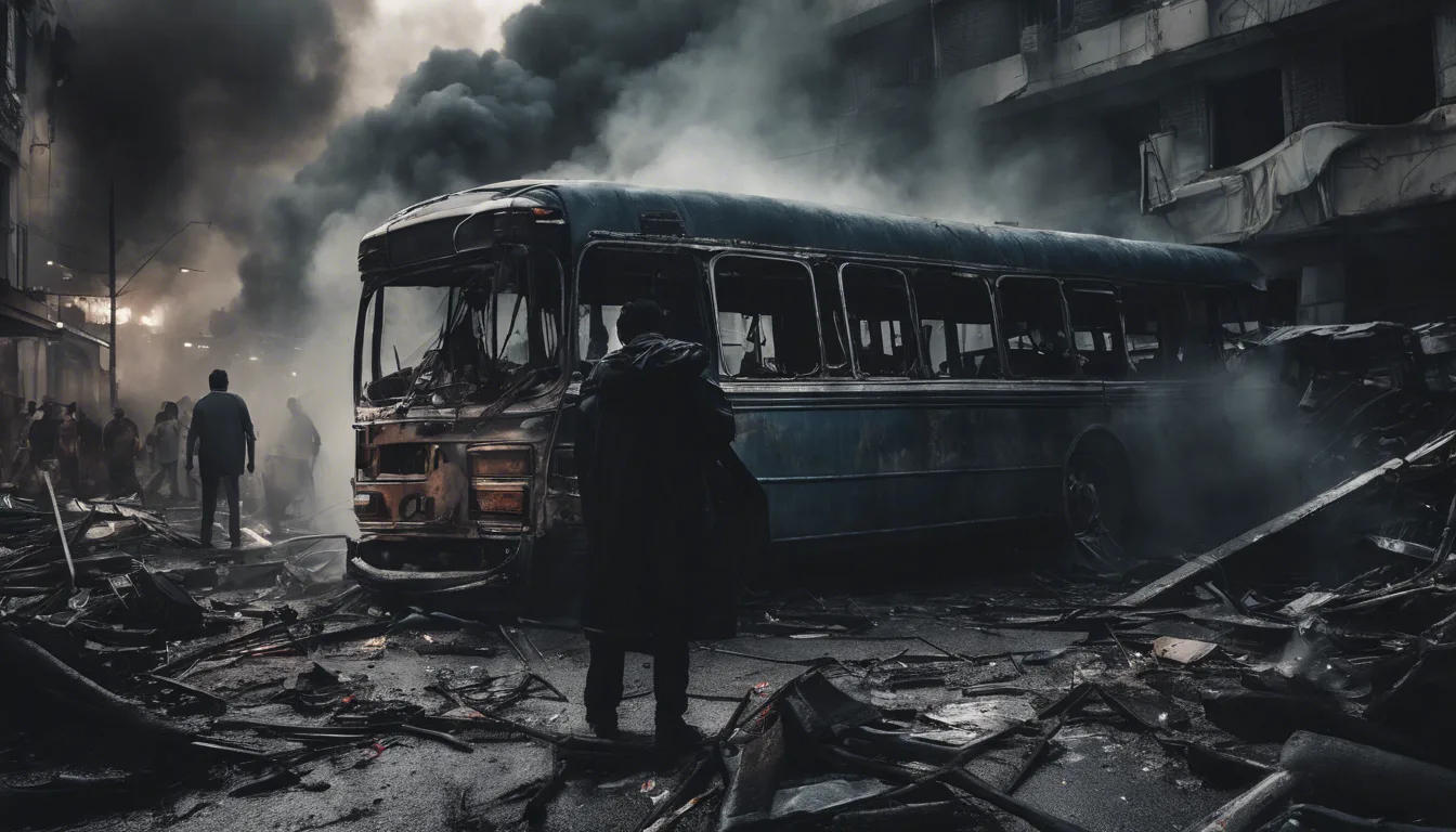 Dream symbol: bus crash: intro