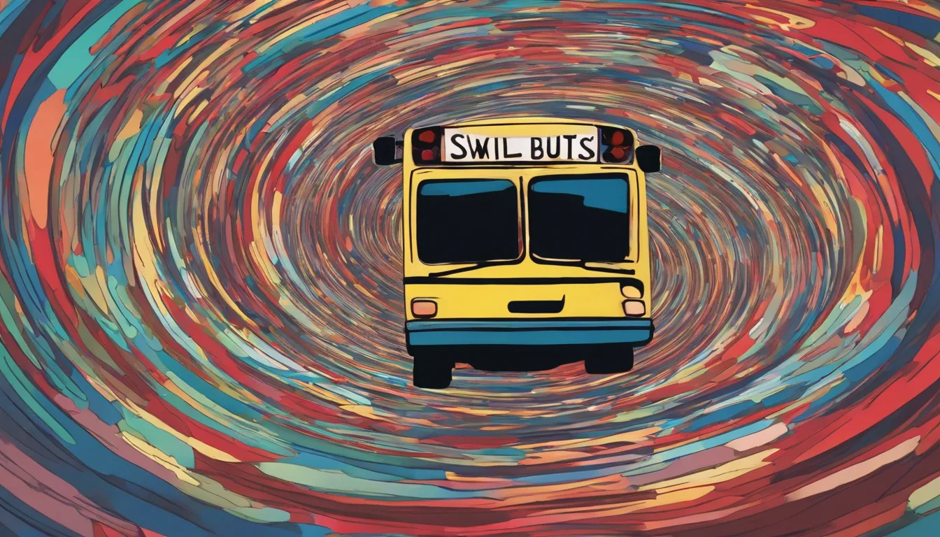 Dream symbol: a bus: demographics: People Who Are Feeling Overwhelmed or Stressed