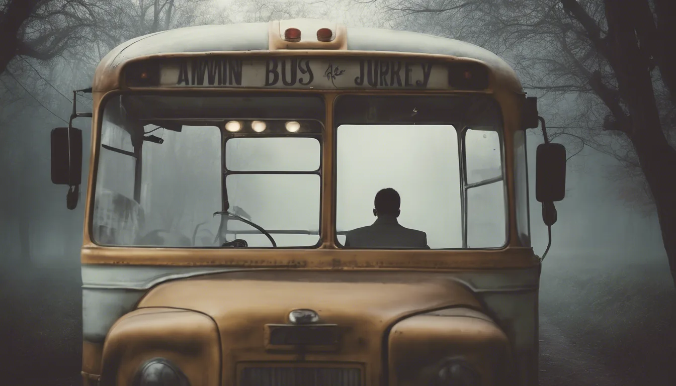 Bus Dream Symbolism: Uncover the Hidden Meanings of Your Dream Journey