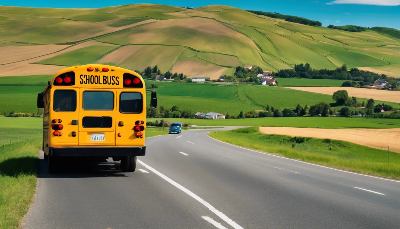 Dream symbol: a bus: scenarios: Dream of being on a bus