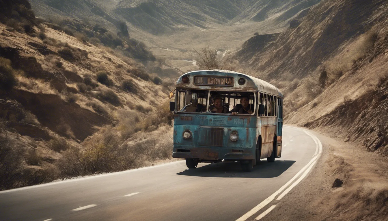 Dream symbol: a bus: scenarios: Dream of driving a bus