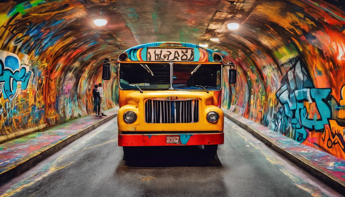 Dream symbol: a bus: symbolism: Change and Transformation