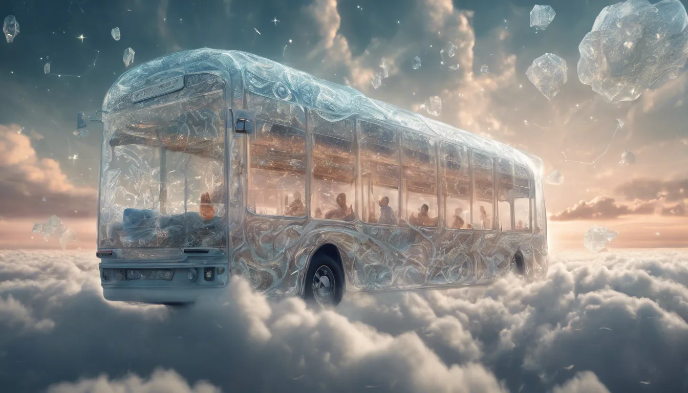 Dream symbol: a bus: symbolism: Exploring the Unconscious