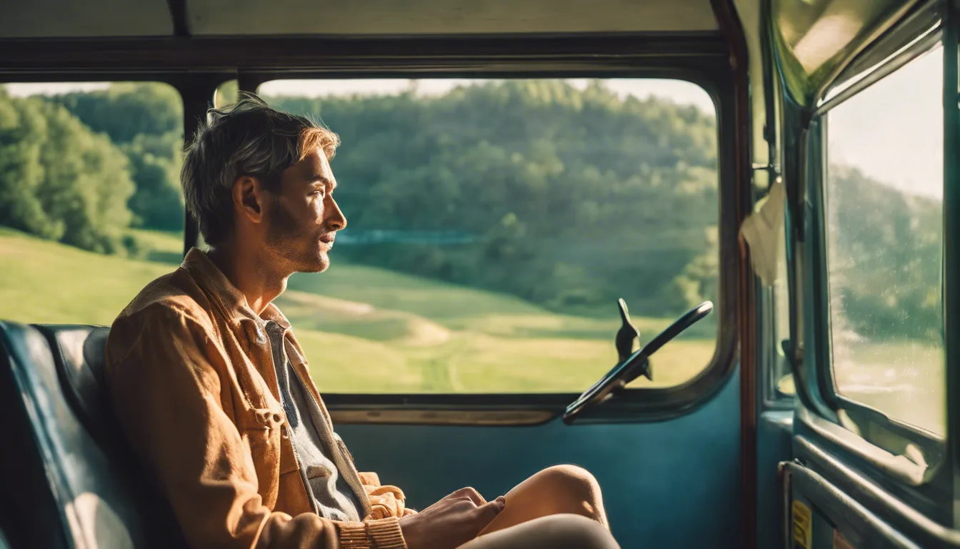 Dream symbol: bus journey: intro