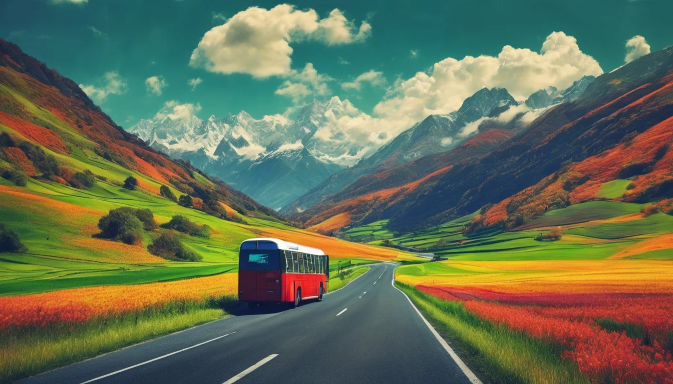 Bus Ride Dream Meaning: Uncovering the Hidden Messages