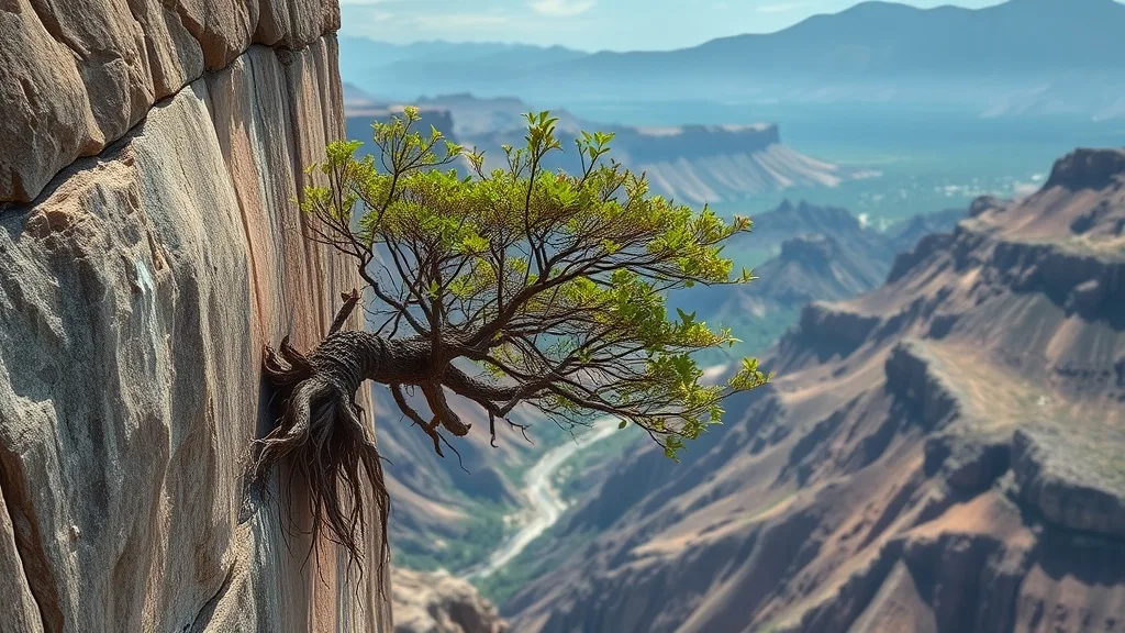 Bush on a Ledge Dream Meaning: Symbolism & Interpretation