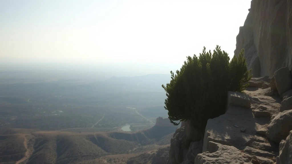 Dream symbol: bush on a ledge: scenarios: Dream of a Bush on a Ledge that is Dense