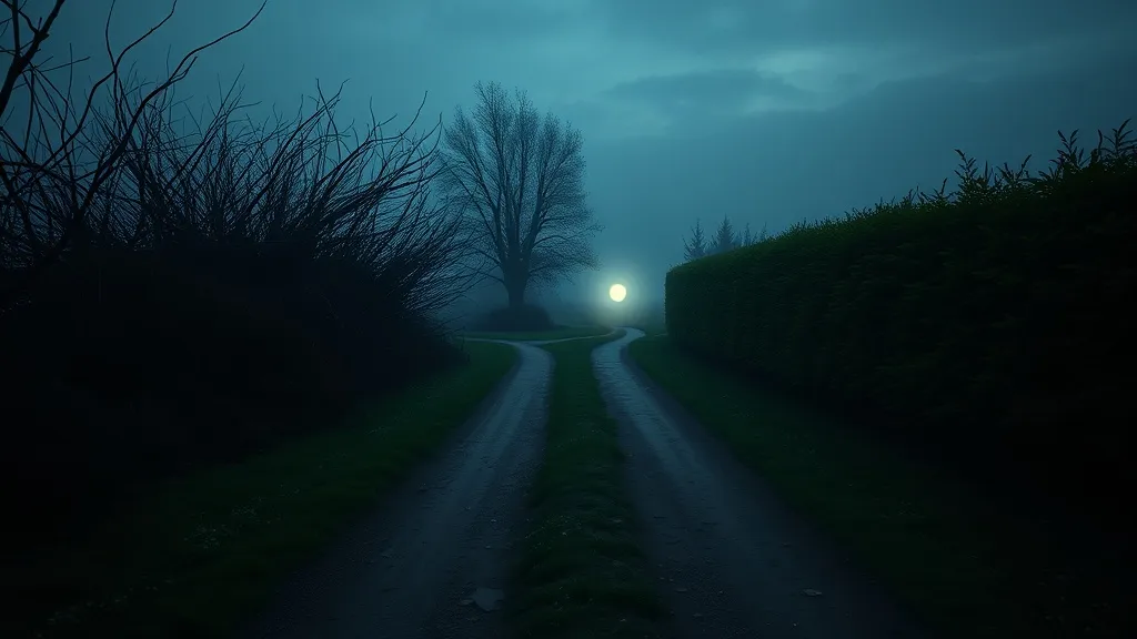 Bush & Road Dreams: Symbolism & Interpretation
