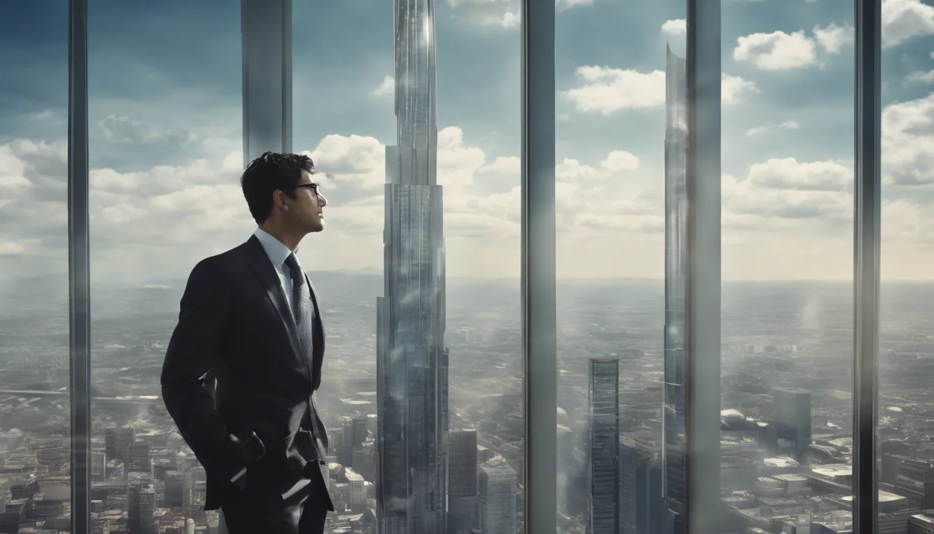 Business Growth Dream Meaning: Conquering New Horizons