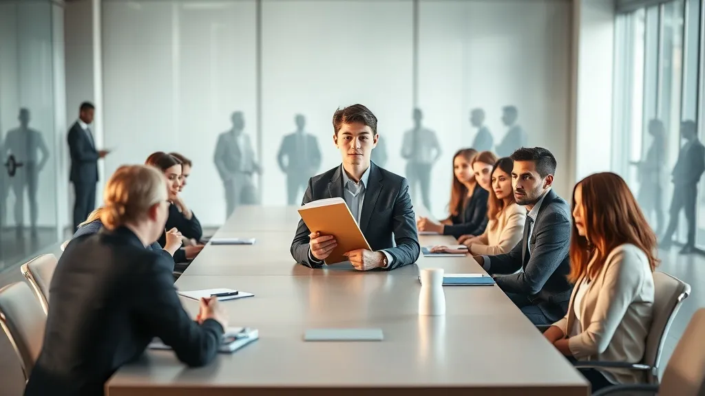 Dream symbol: business meeting: demographics: Job Seekers and Interviewees Dreaming About Business Meetings