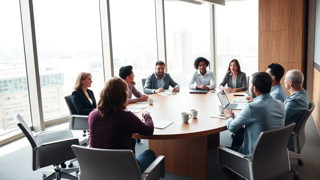 Dream symbol: business meeting: intro