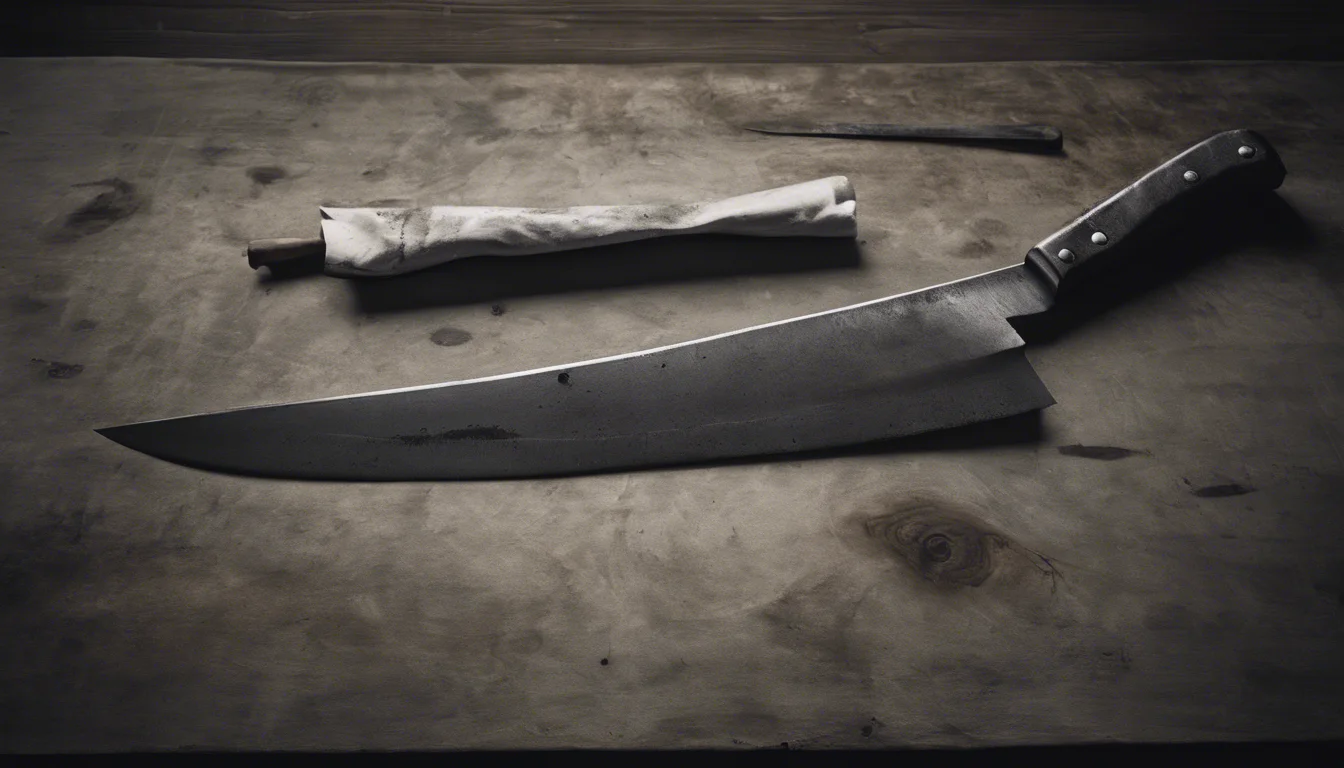 Butcher Knife Dreams: Symbolic Interpretation and Meanings