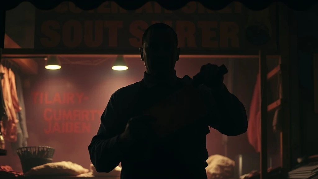 Dream symbol: butcher: symbolism: Butcher as a Symbol of Power and Control