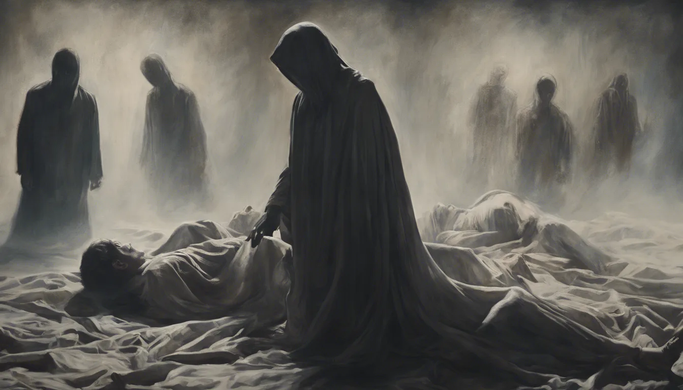 Butchered People in Dreams: Symbolism, Meaning, and Significance