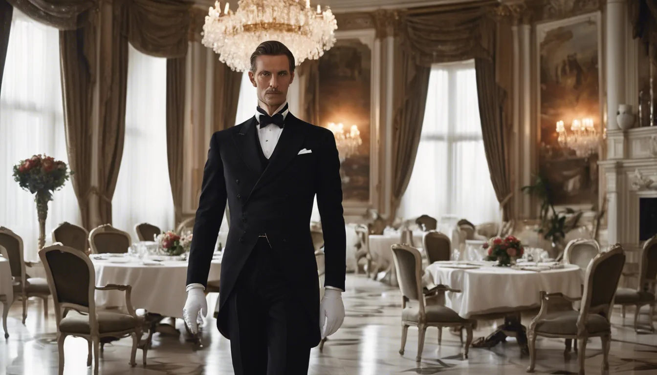 Dream symbol: butler: intro