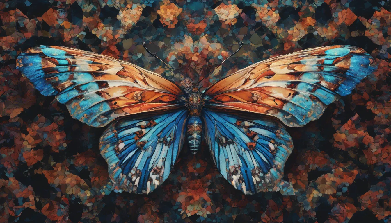 Dream symbol: butterflies: intro