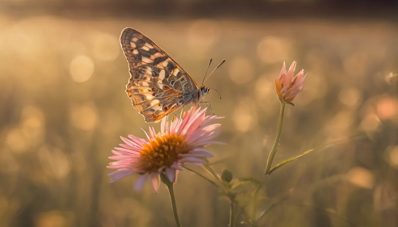 Dream symbol: butterflies: symbolism: Delicate Nature and Vulnerability