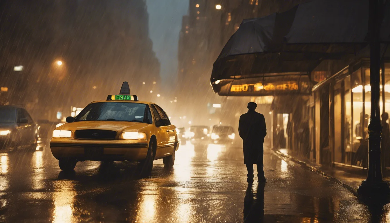Dream symbol: cab driver: intro