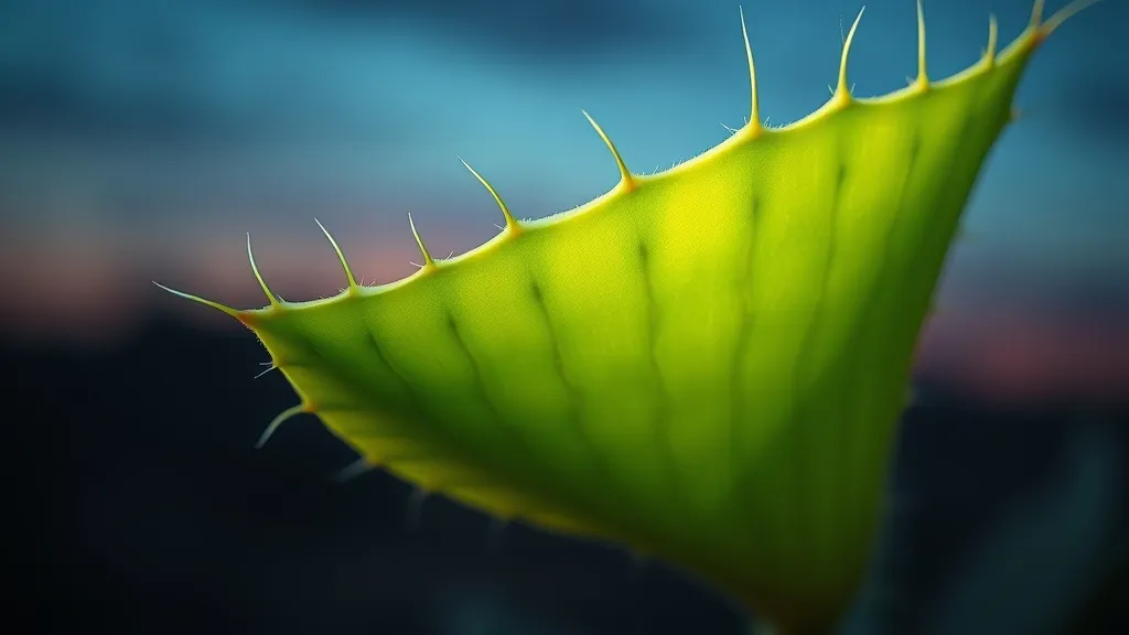 Cactus Leaves in Dreams: Symbolism & Meaning