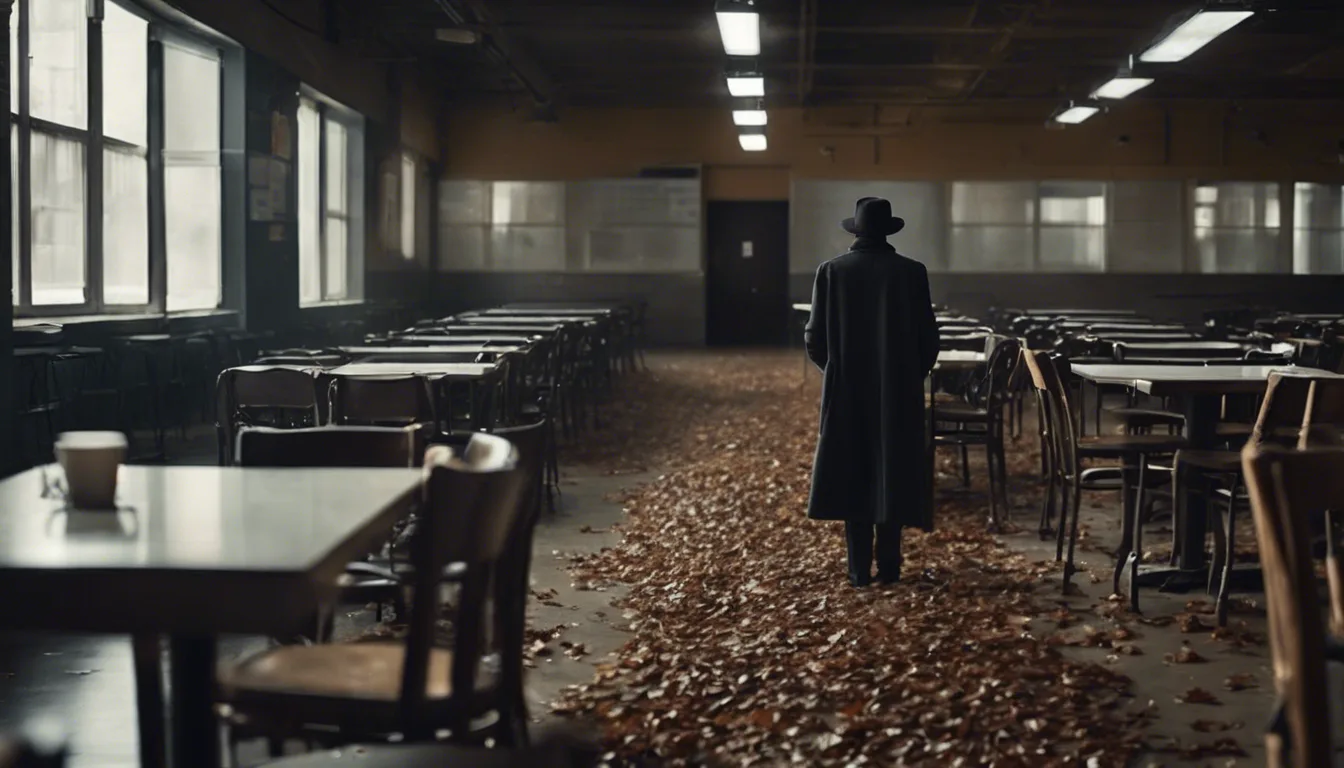 Cafeteria: Decoding the Dream Symbolism and Its Significance