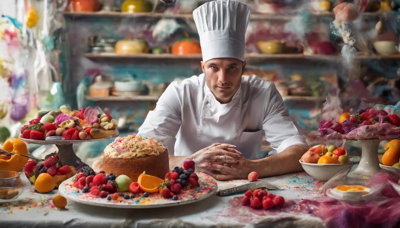 Dream symbol: cake: demographics: People Who Are Feeling Creative or Playful