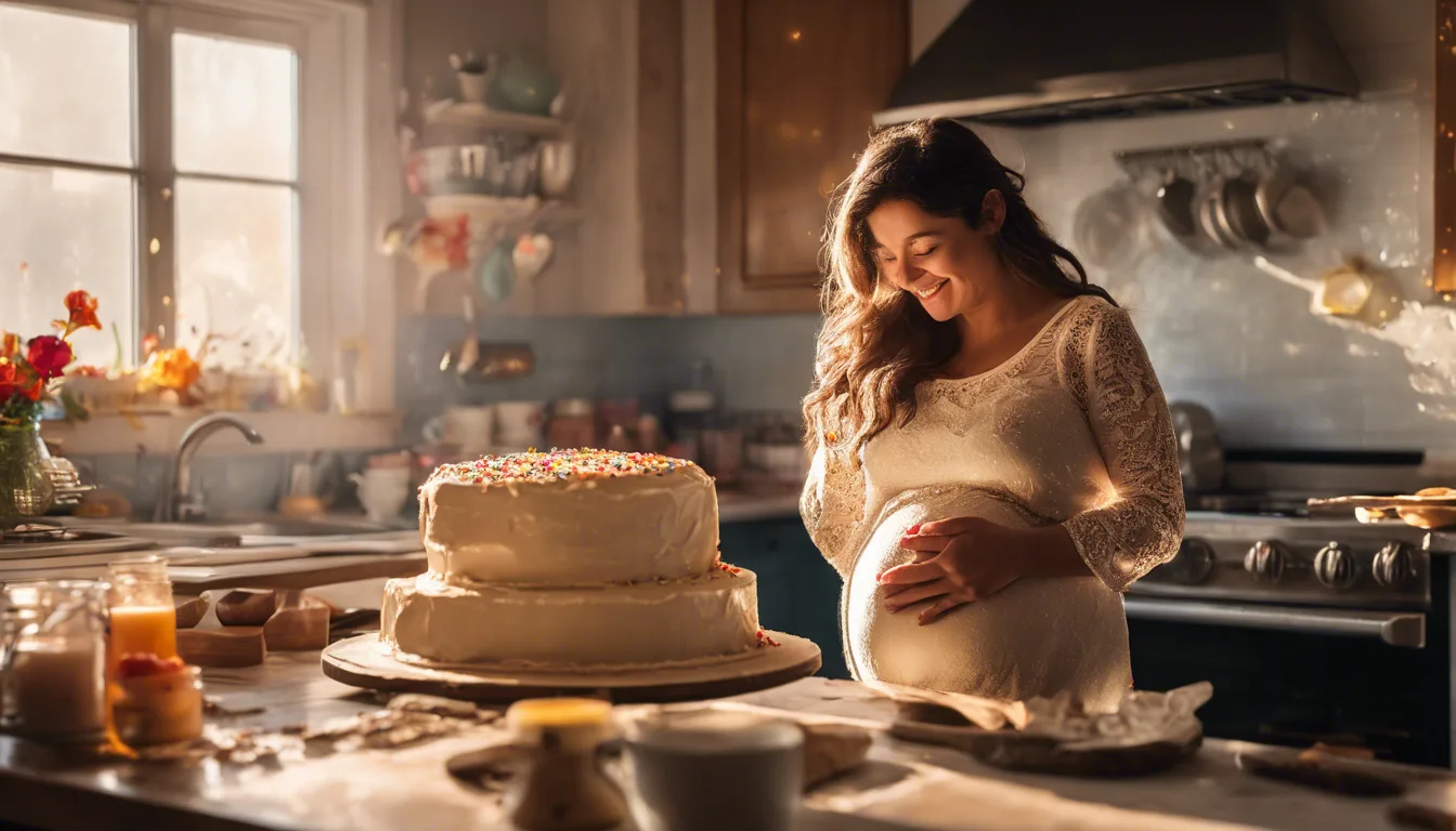 Dream symbol: cake: demographics: Pregnant Women