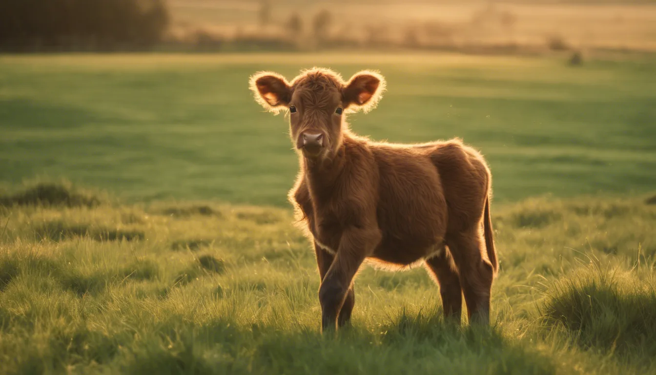 Dream symbol: calf: intro