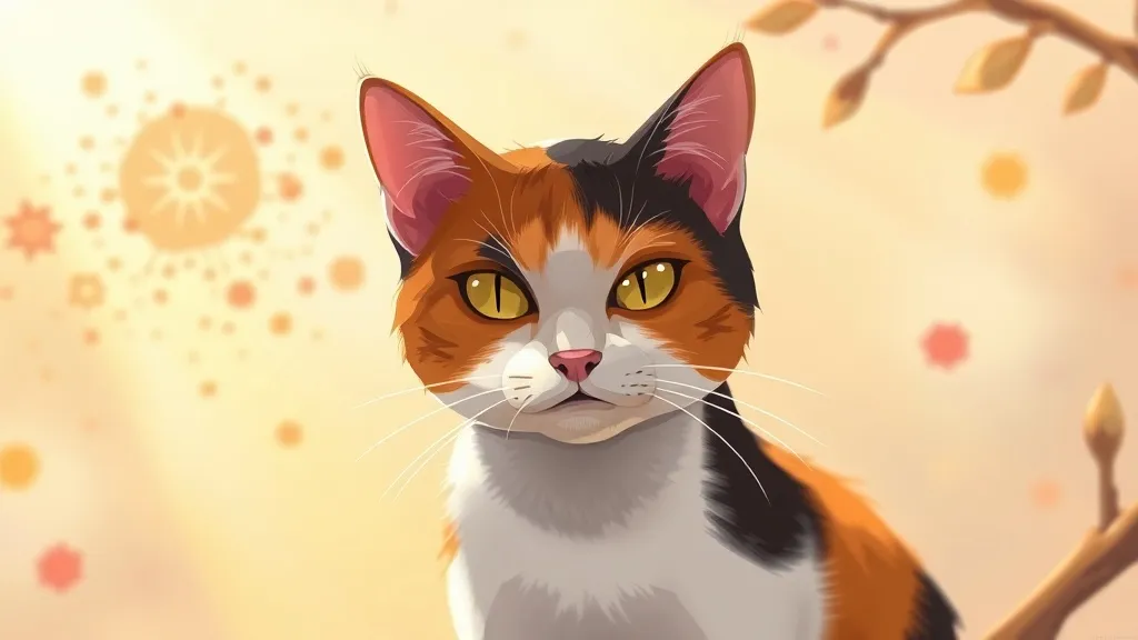 Dream symbol: calico cat: demographics: Calico Cat Dreams: Cat Lovers
