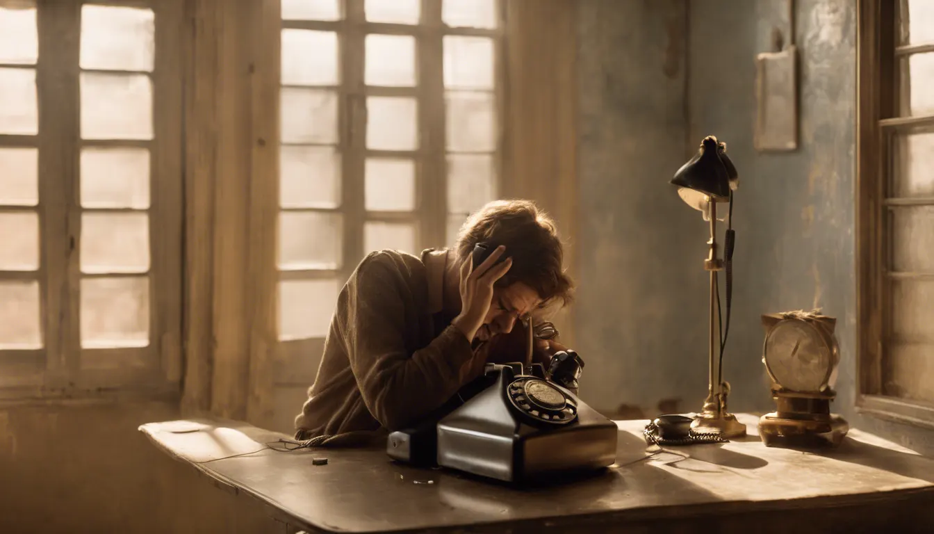 Dream symbol: calling someone: intro
