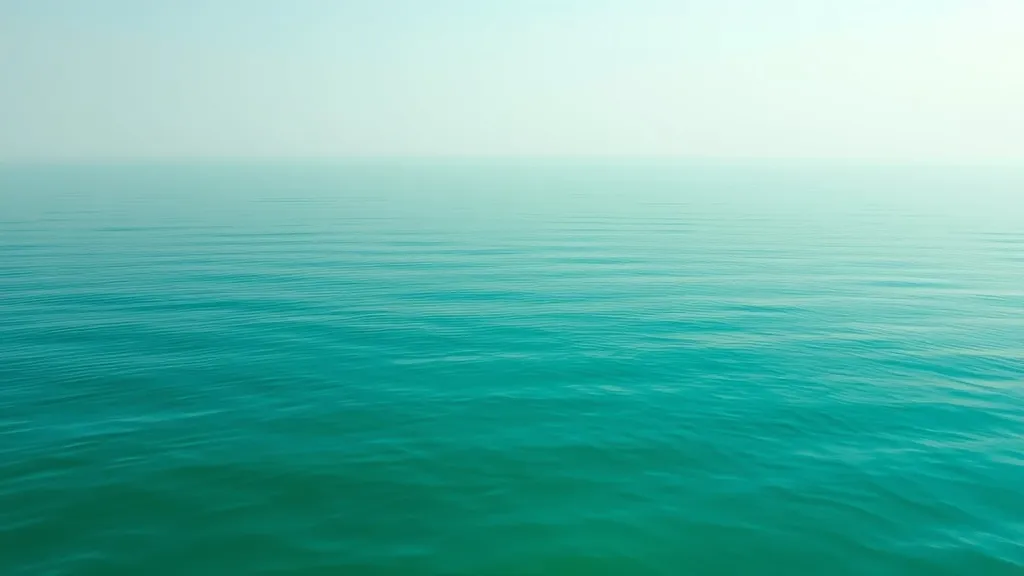 Dreaming of a Calm Green Sea: What Does It Symbolize?
