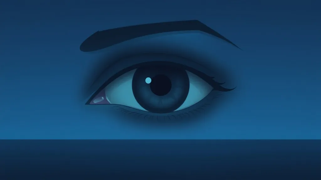 Calm Stare in Dreams: Meaning & Interpretation