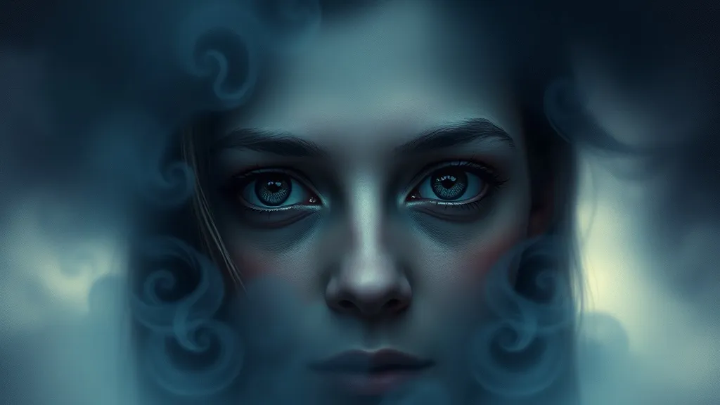 Dream symbol: calm stare: scenarios: Dream About a Calm Stare in a Dream within a Dream
