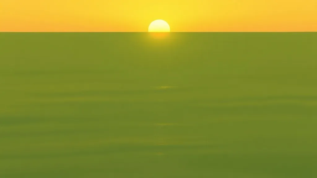 Dream symbol: deep calm yellow green sea: demographics: Creative Professionals and Artists