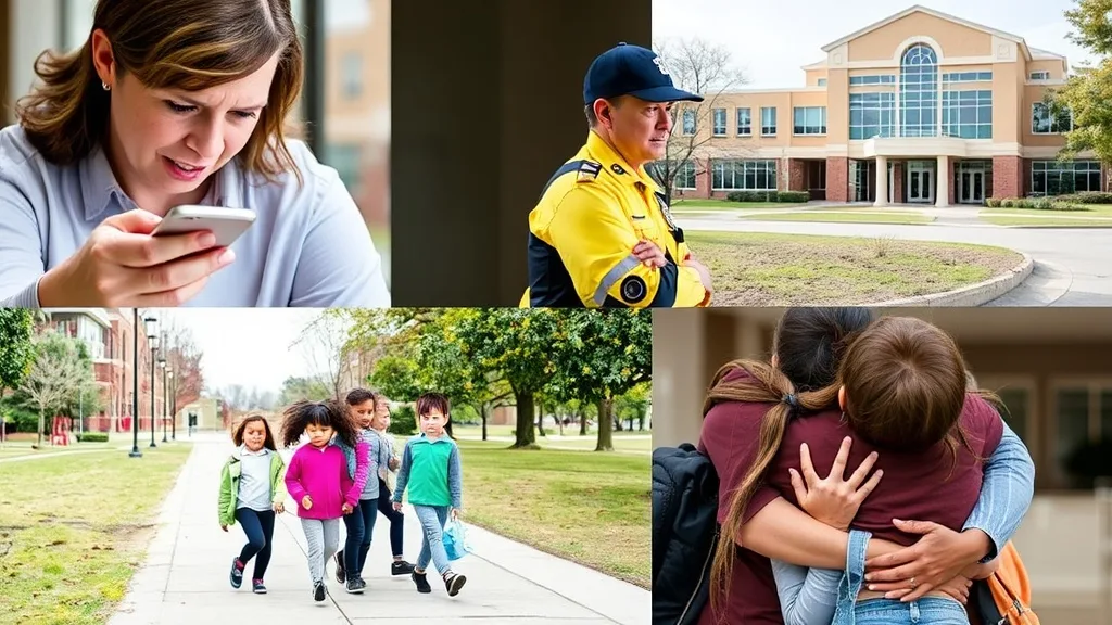 Dream symbol: campus security: demographics: Parents and Guardians