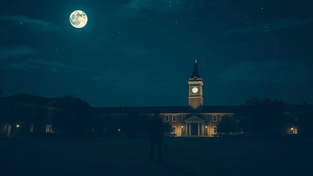 Dream symbol: campus security: intro