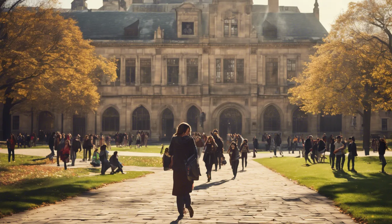 Dream symbol: campus students: intro