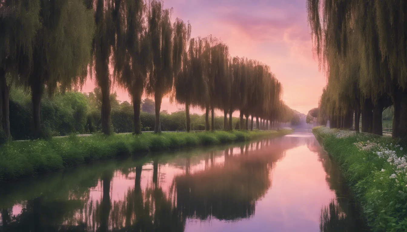 Navigating Life's Obstacles: Dream Symbolism of Canals