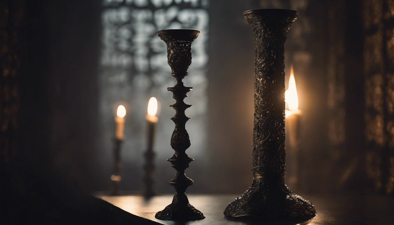 Dream symbol: candlestick: intro