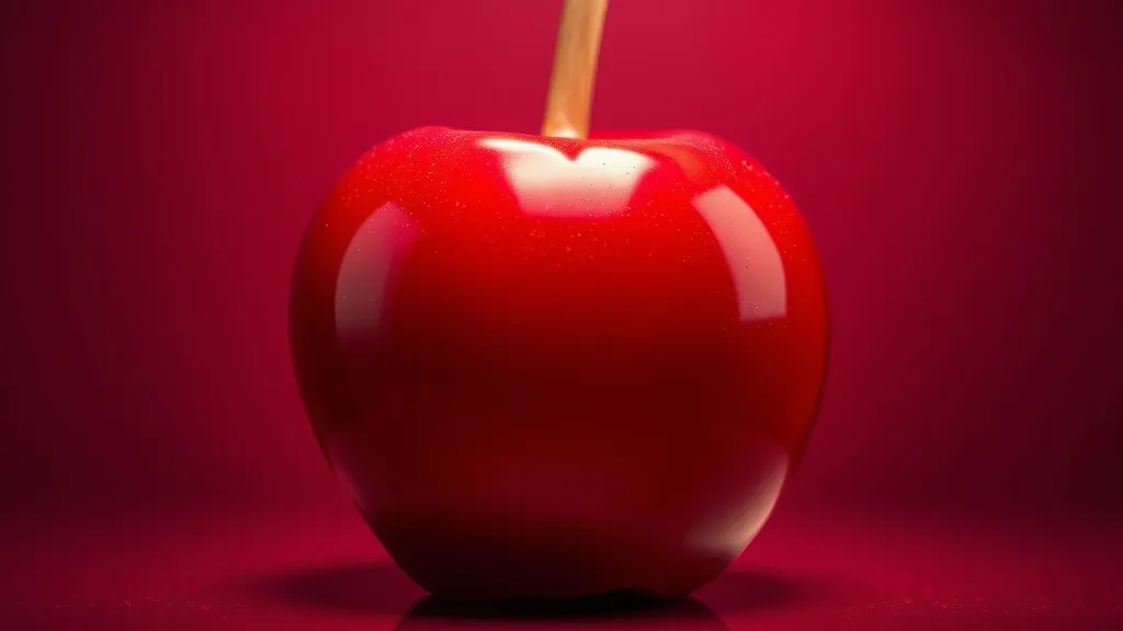 Candy Apple Red: Dream Symbolism and Meanings