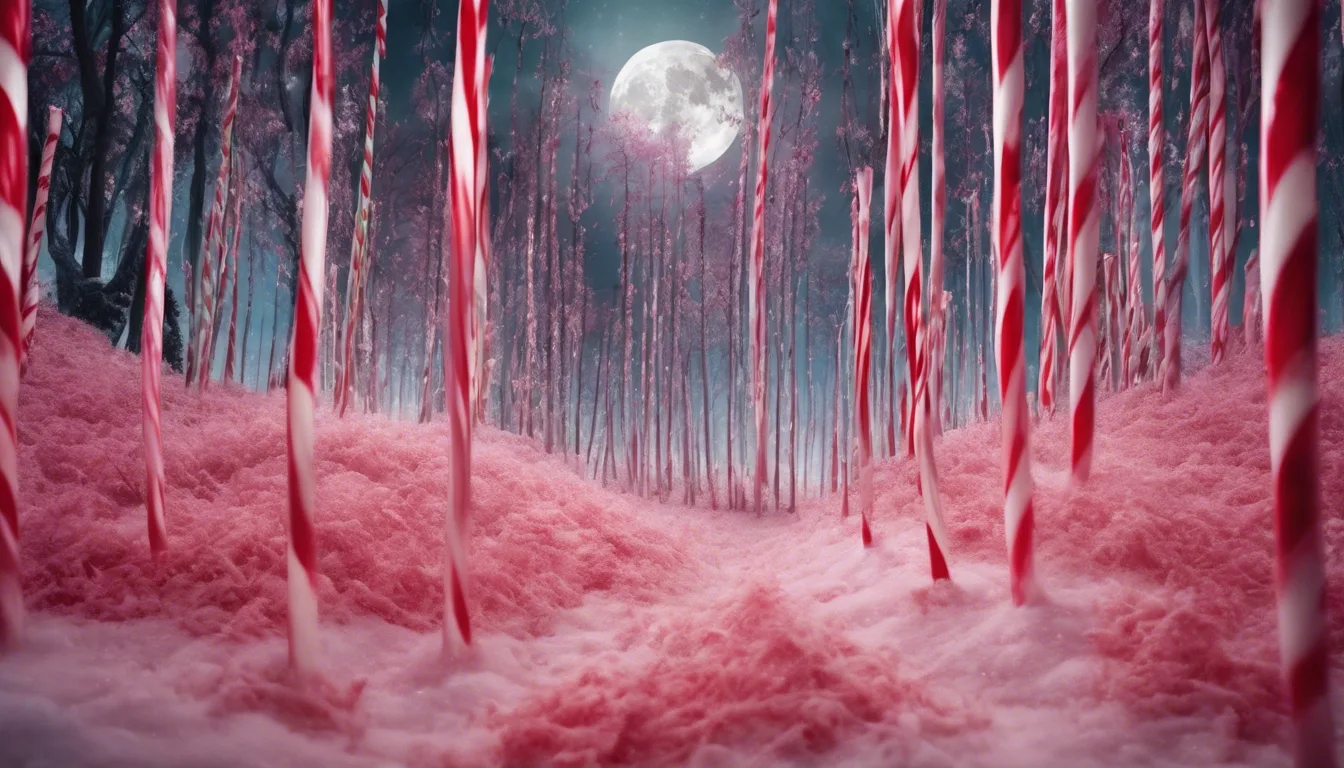 Dream symbol: candy canes: intro