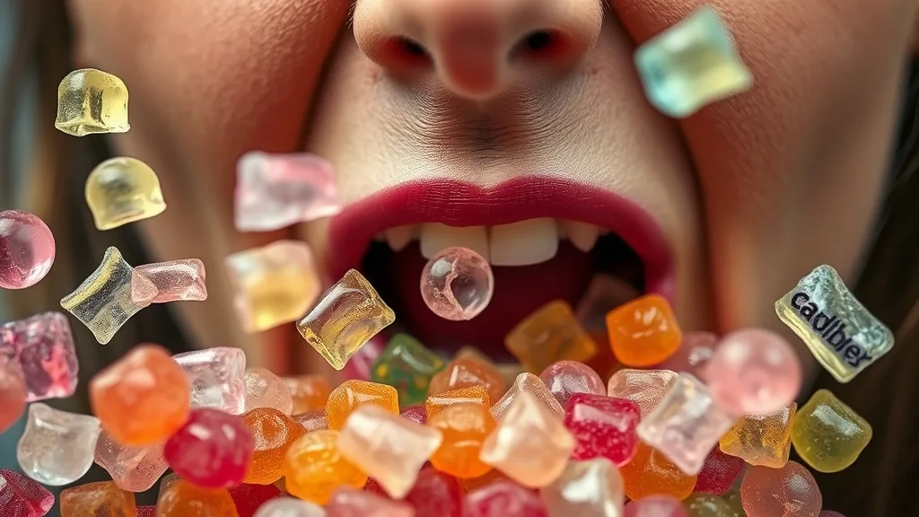 Dream symbol: candy-like pieces: demographics: People with Dental Anxiety