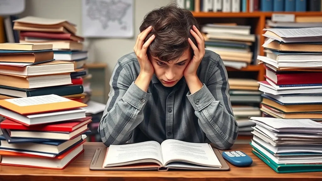 Dream symbol: can't: demographics: Students Facing Academic Struggles