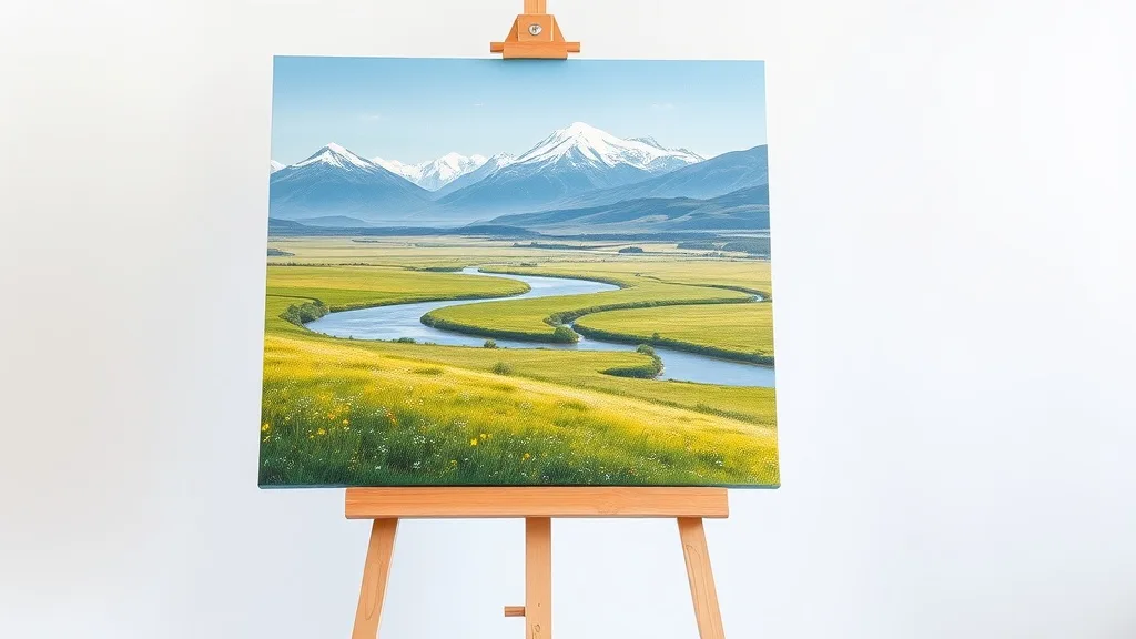 Dream symbol: canvas: scenarios: Dream of a Canvas with a Specific Image or Symbol