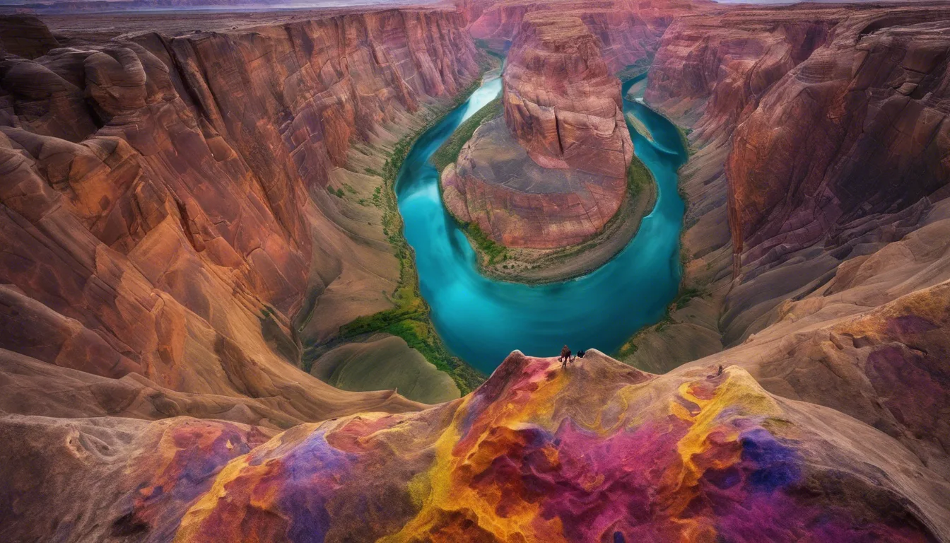 Canyons as Dream Symbols: Unveiling Hidden Meanings and Insights