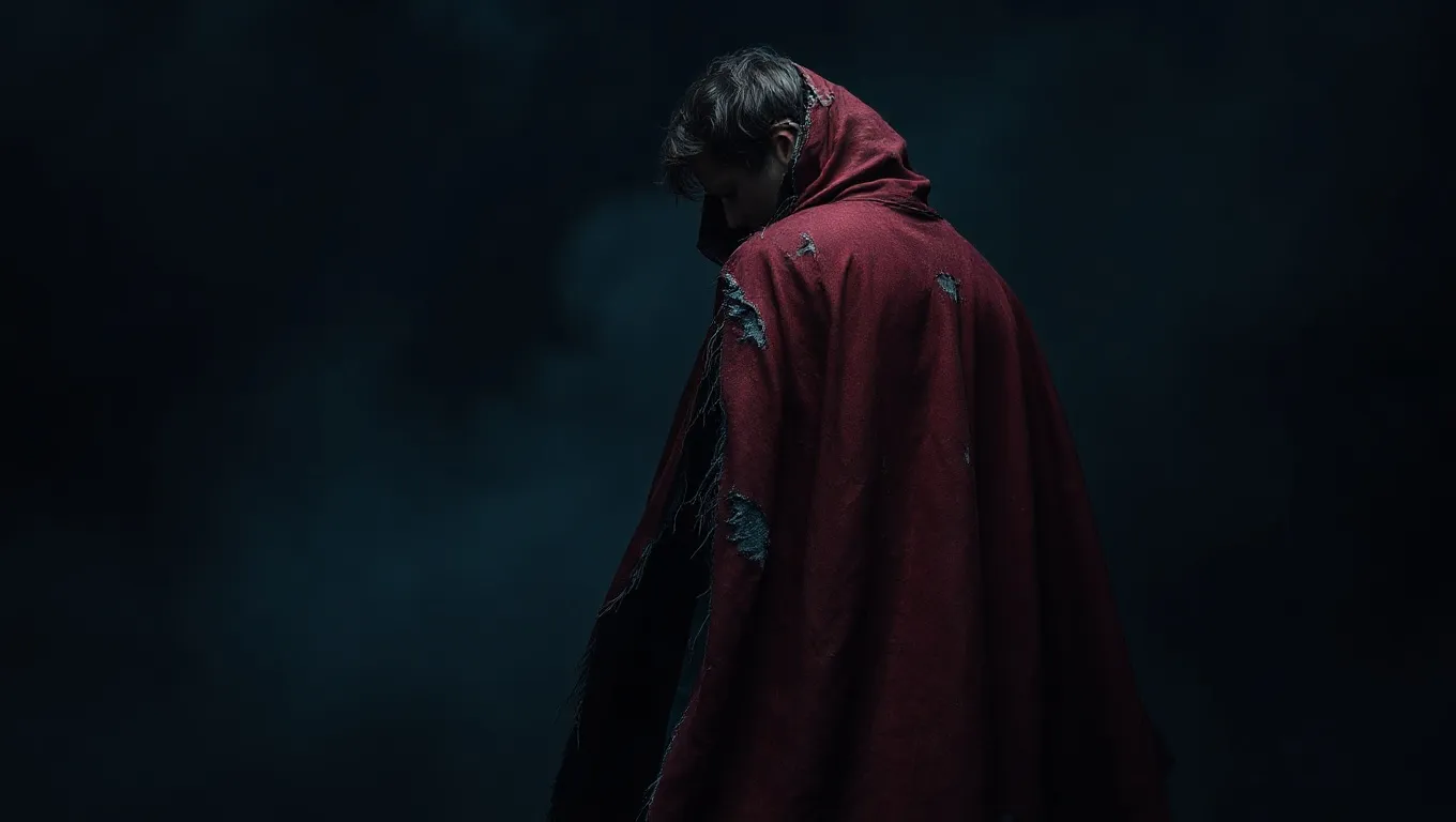 Dream symbol: cape: scenarios: Dream about a Torn Cape Dream symbol: cape: scenarios: Dream about a Torn Cape