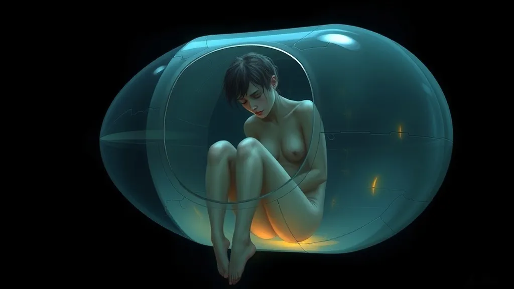 Dream symbol: capsule: demographics: Capsule Dreams: Individuals Facing Isolation or Confinement