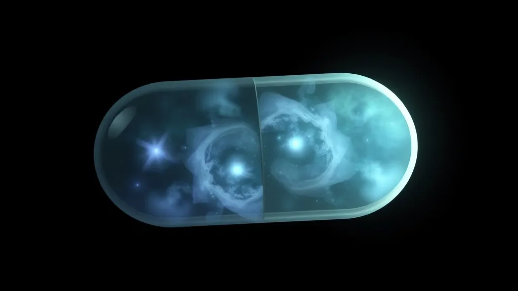 Dream symbol: capsule: intro