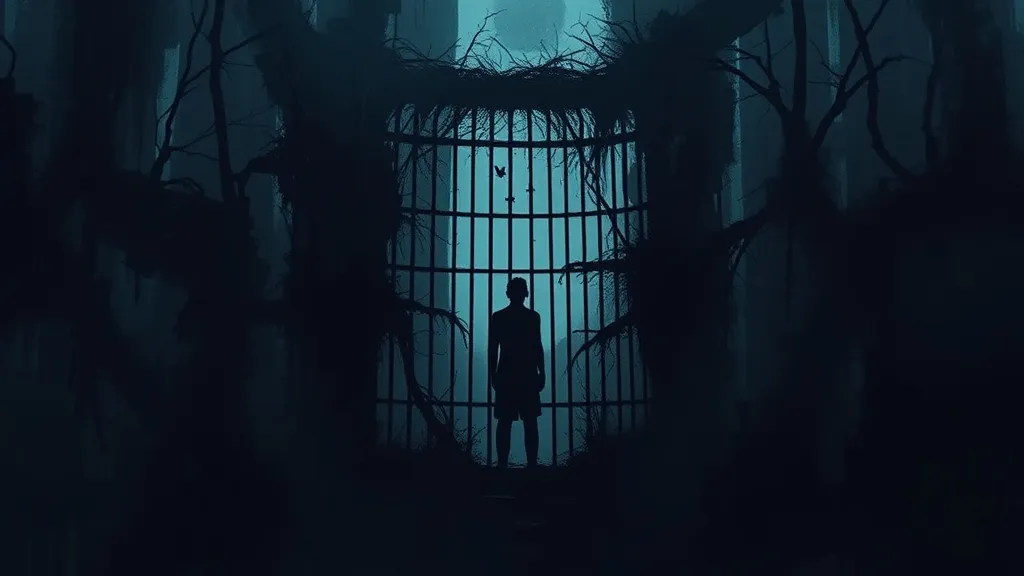 Dream symbol: captivity: intro