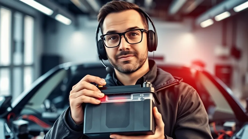 Dream symbol: car battery: demographics: Persons with Technological Interests